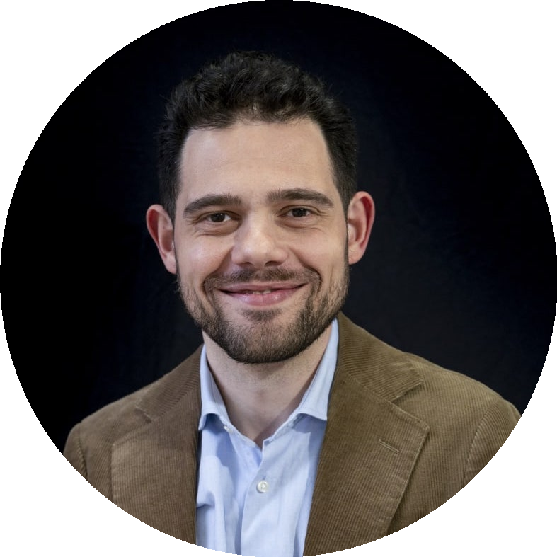 Profile photo of Fabrizio Miano